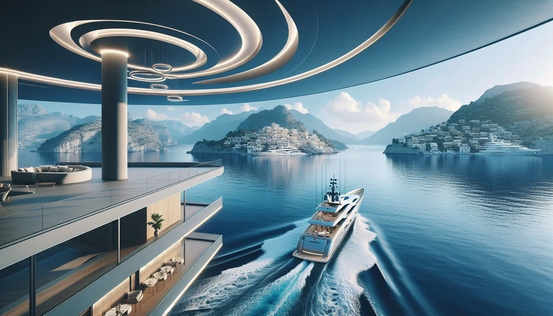 Private Yacht Charters in France