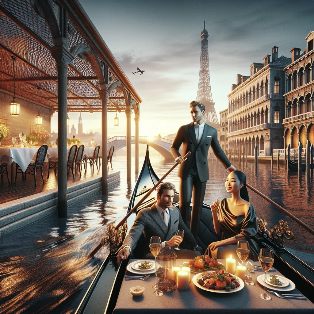 Exploring ethnic Experiences: A sumptuousness Concierge 's Guide to VIP Travel in Europe